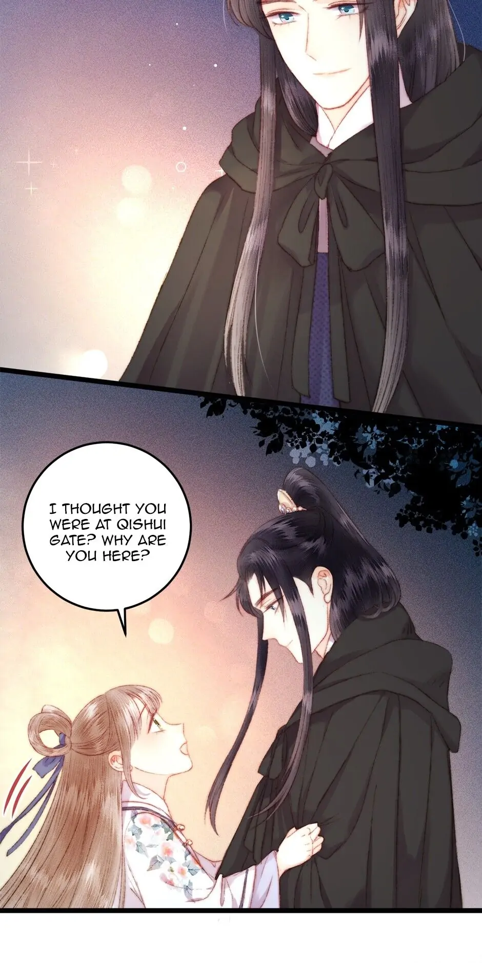 The Goddess of Healing Chapter 112 - page 6