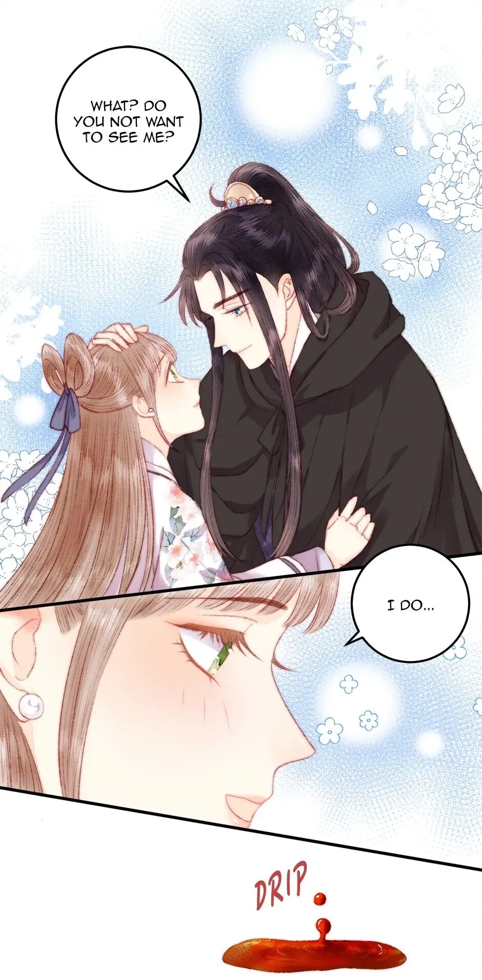 The Goddess of Healing Chapter 112 - page 7