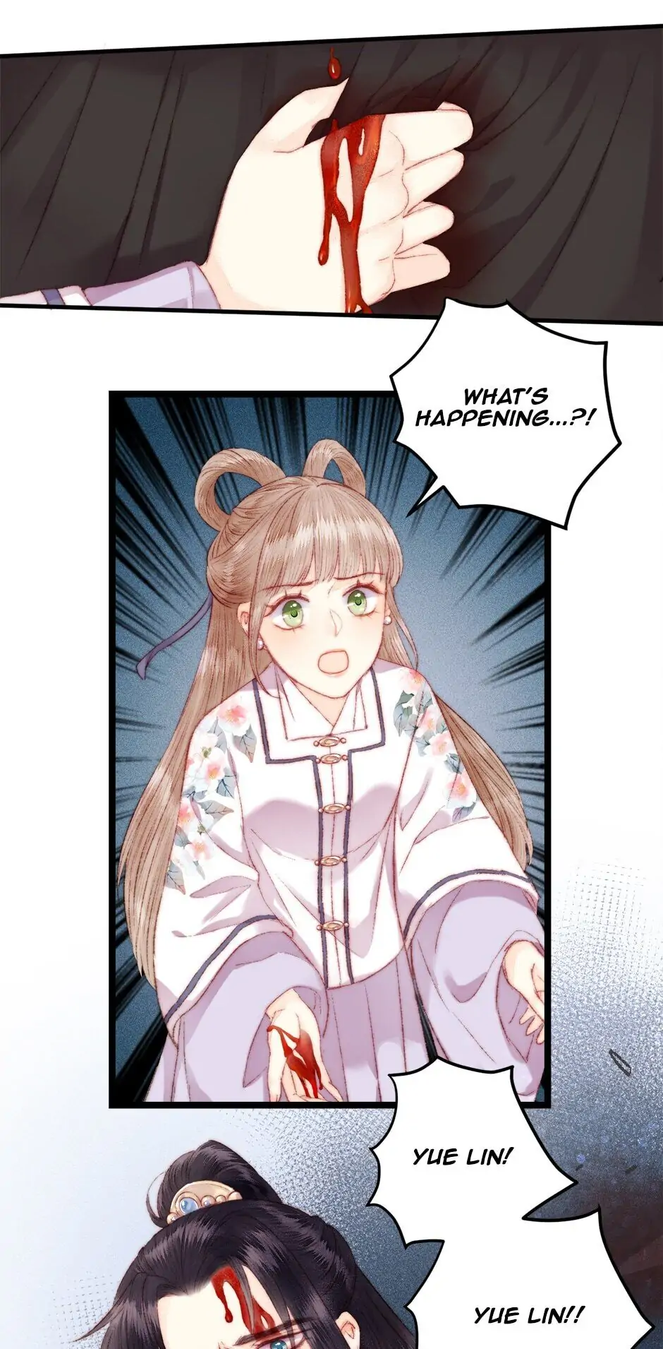 The Goddess of Healing Chapter 112 - page 8