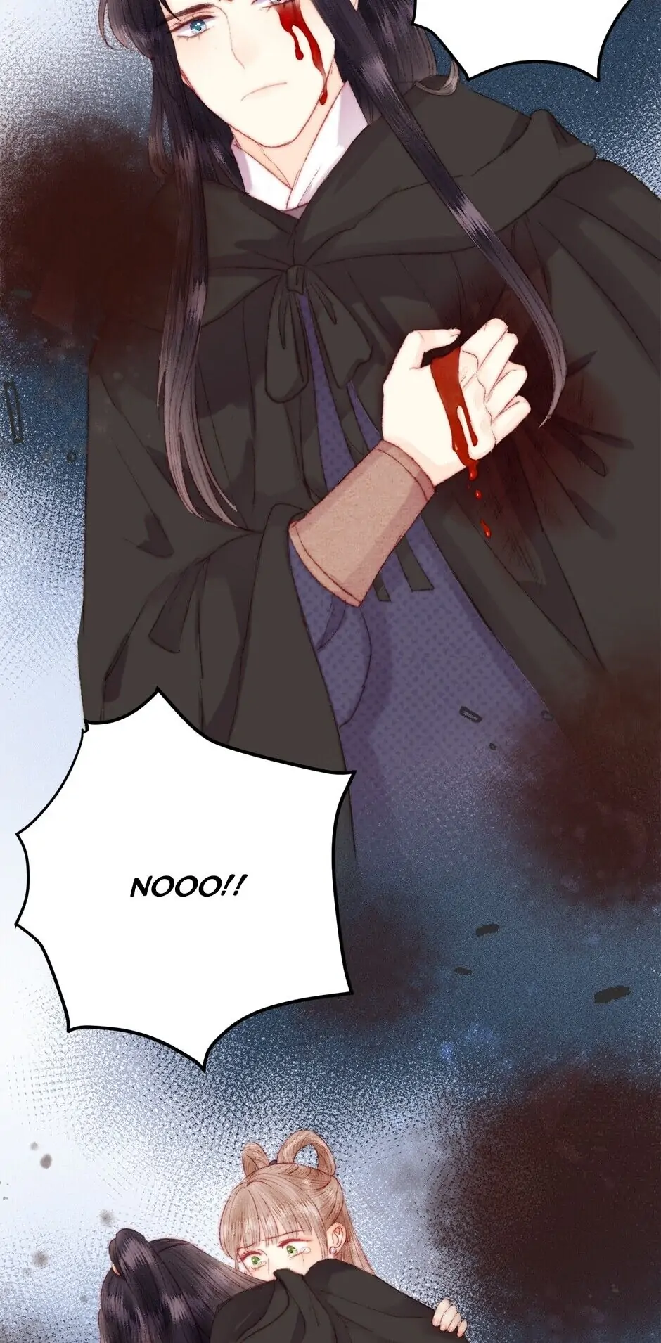 The Goddess of Healing Chapter 112 - page 9