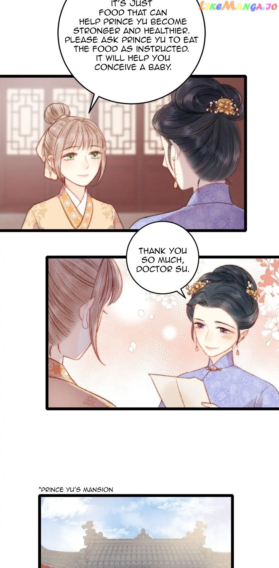 The Goddess of Healing Chapter 71 - page 10