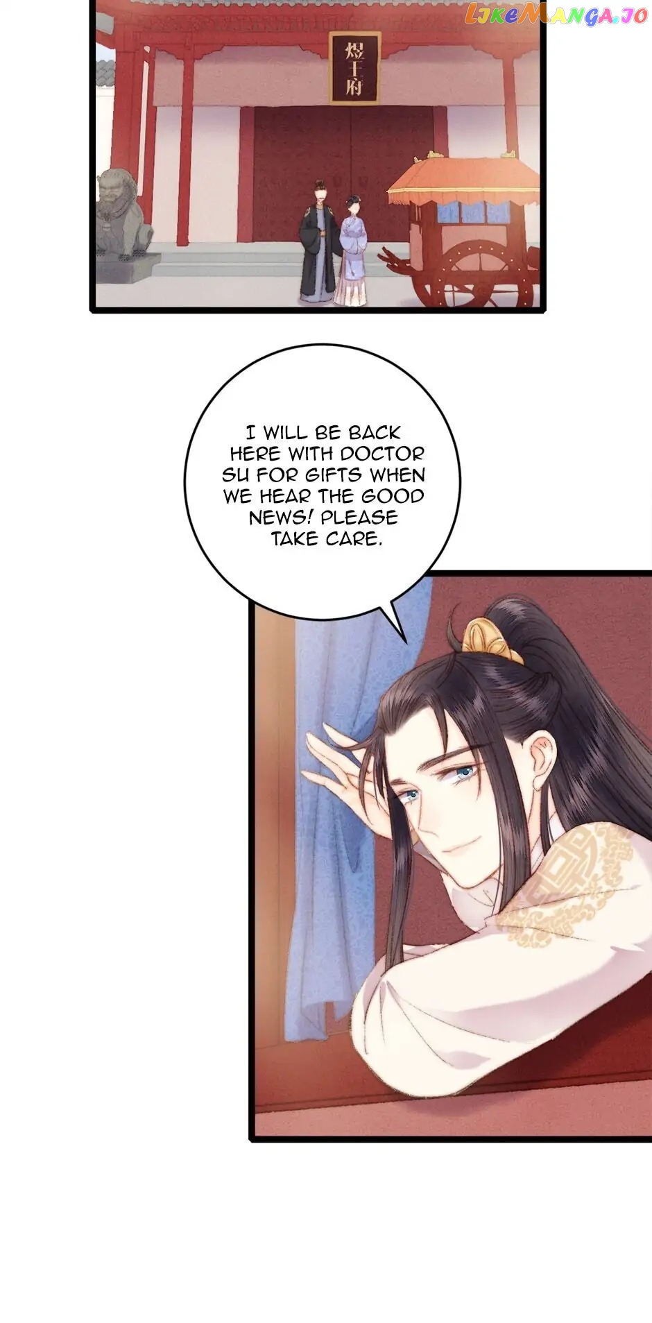 The Goddess of Healing Chapter 71 - page 11