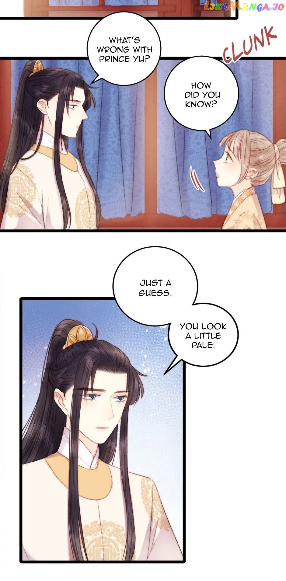 The Goddess of Healing Chapter 71 - page 13
