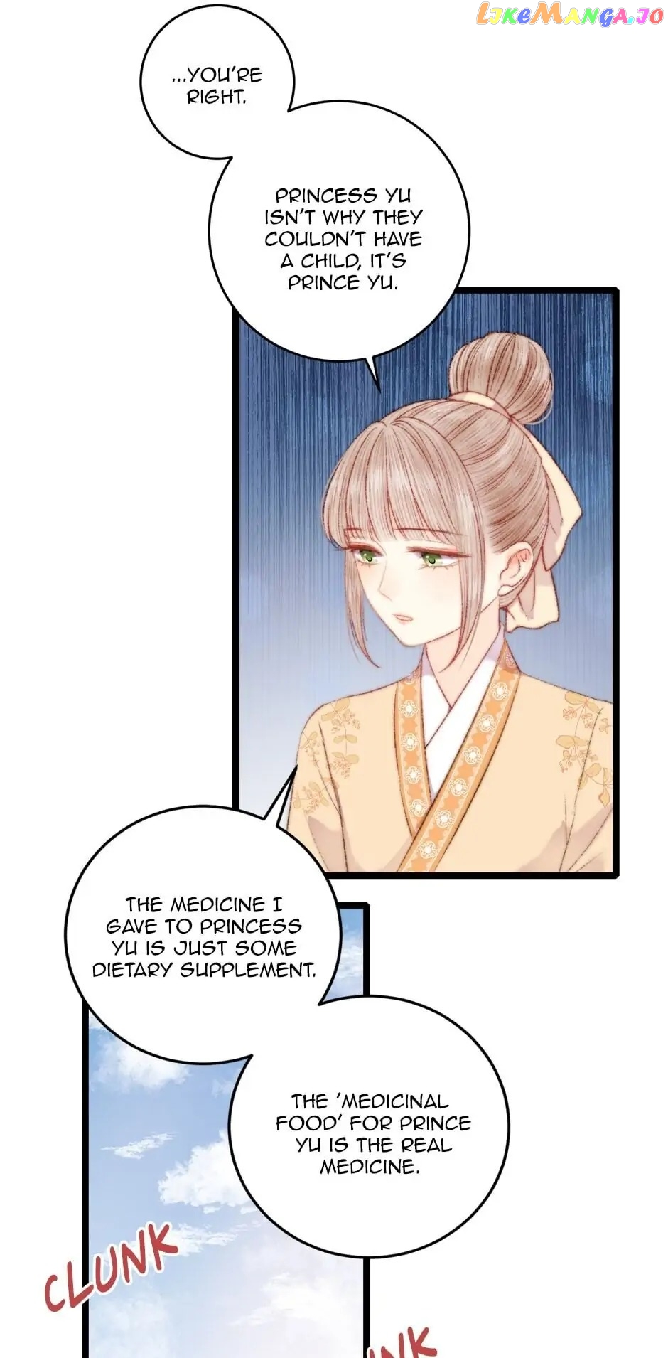 The Goddess of Healing Chapter 71 - page 14