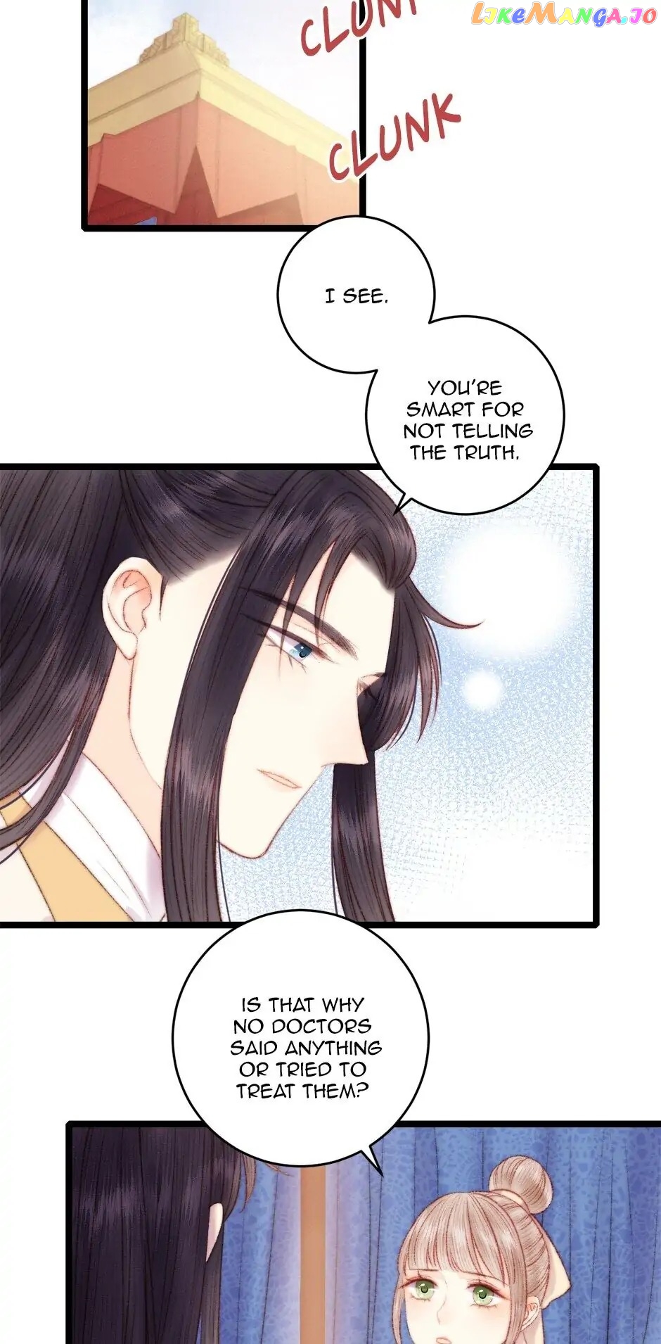 The Goddess of Healing Chapter 71 - page 15