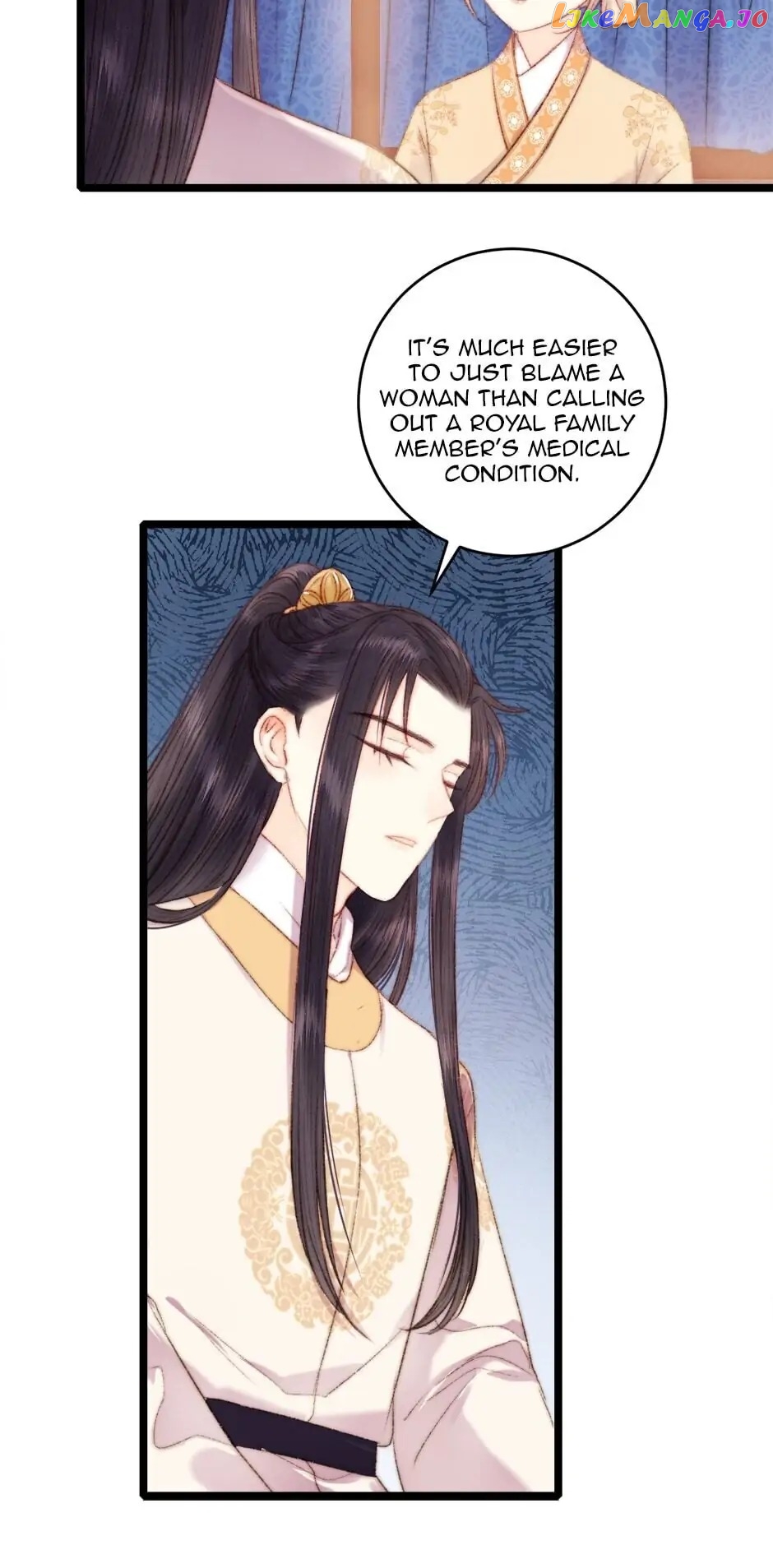The Goddess of Healing Chapter 71 - page 16