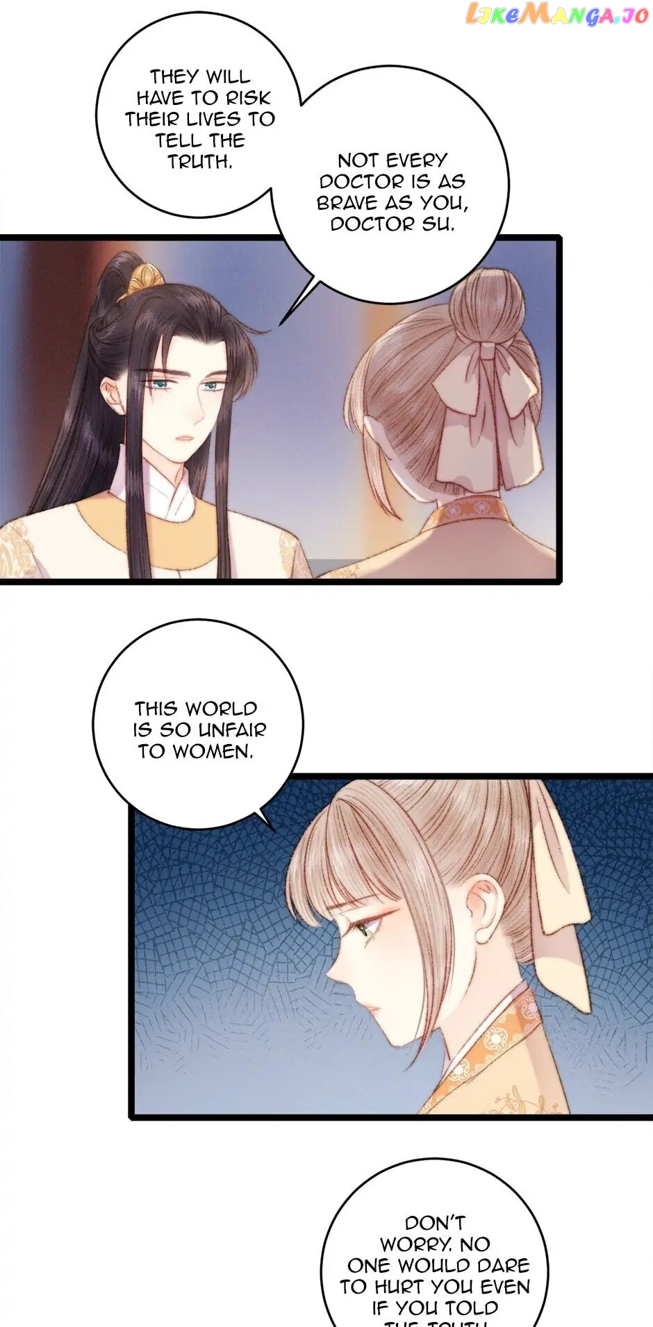 The Goddess of Healing Chapter 71 - page 17