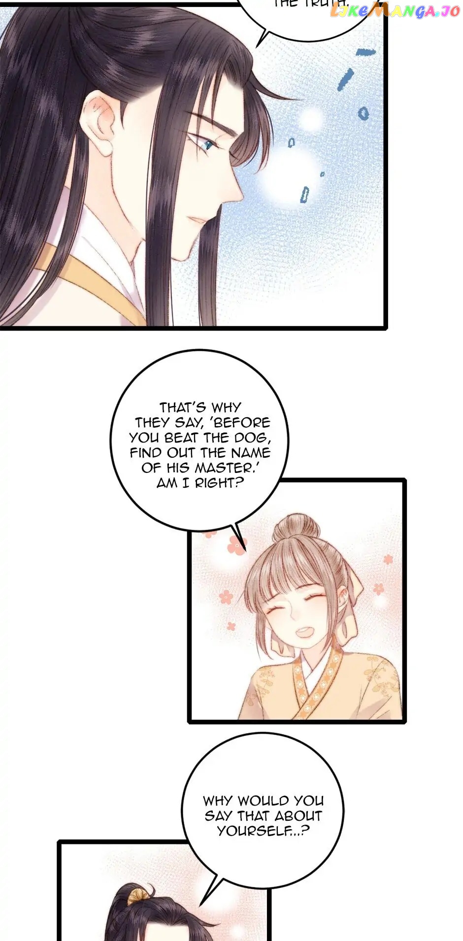 The Goddess of Healing Chapter 71 - page 18