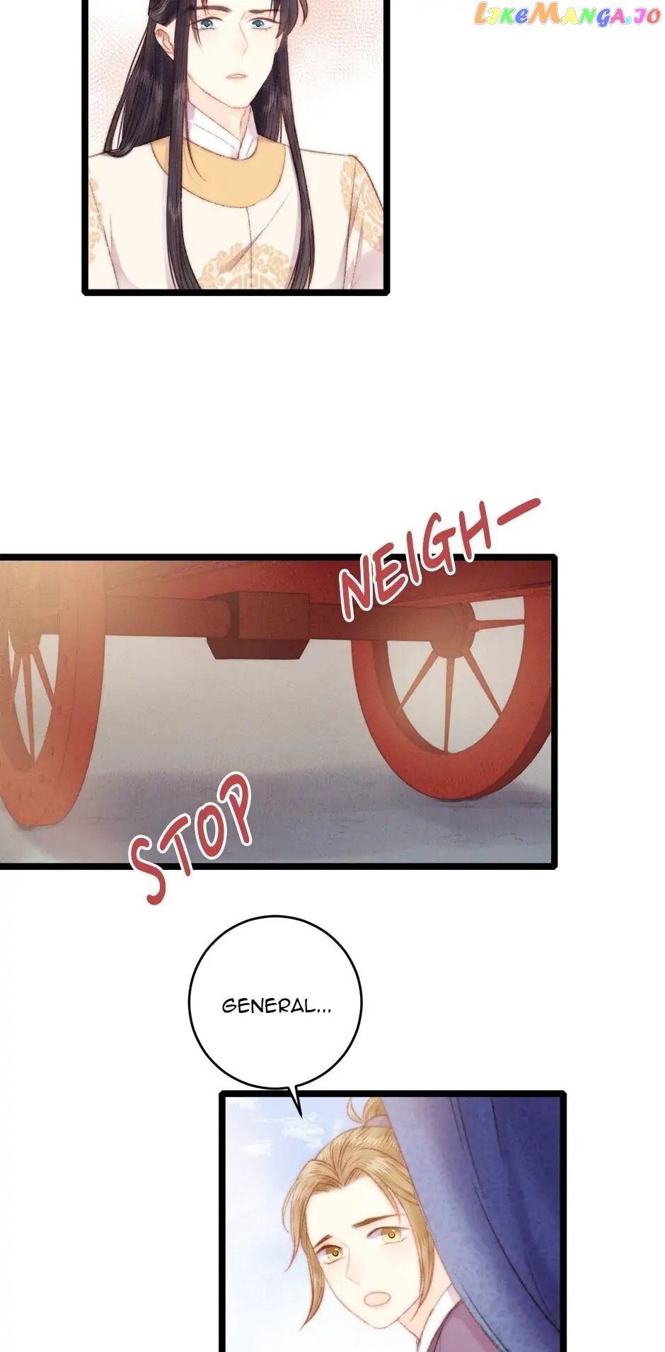 The Goddess of Healing Chapter 71 - page 19