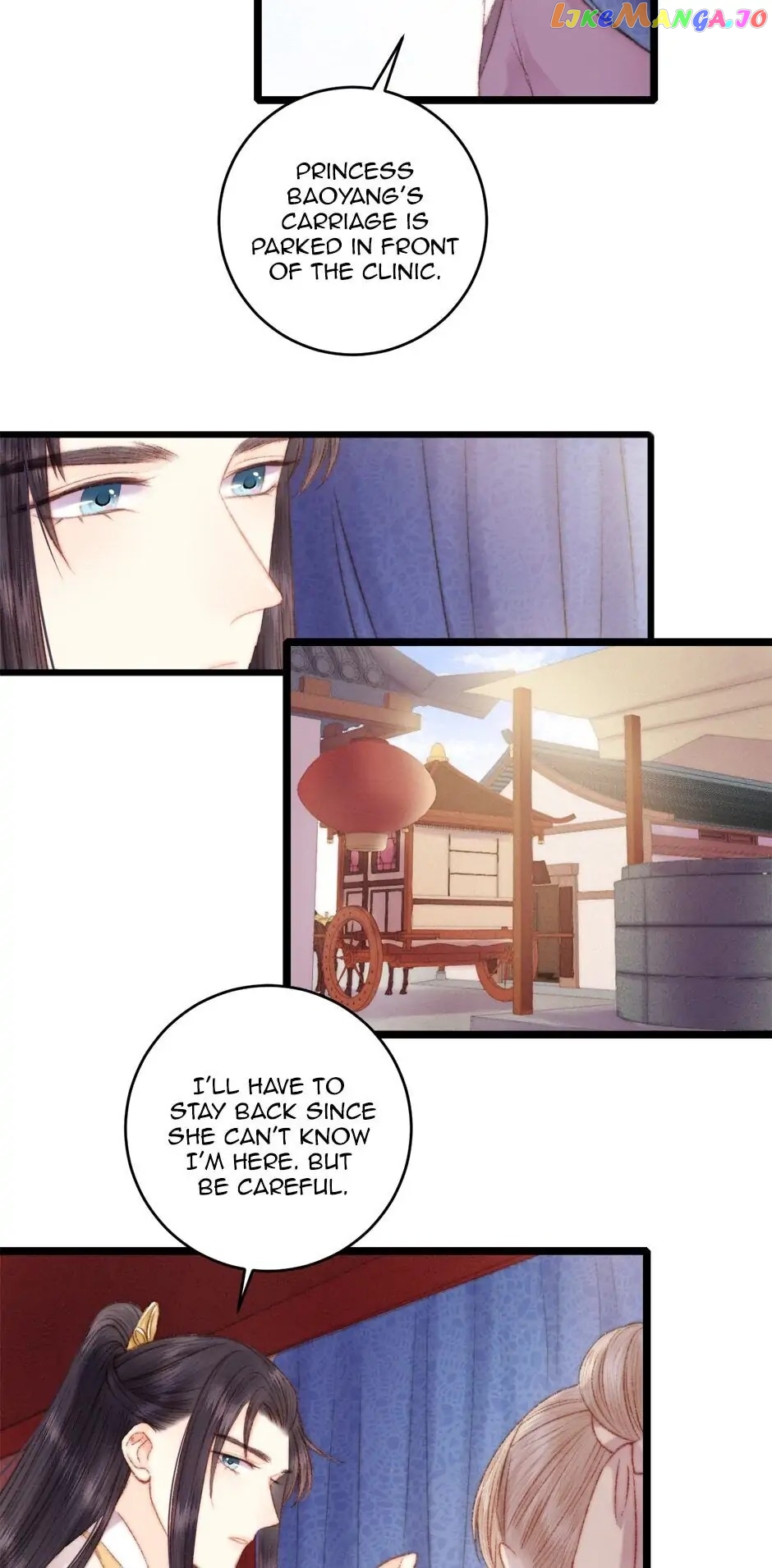 The Goddess of Healing Chapter 71 - page 20