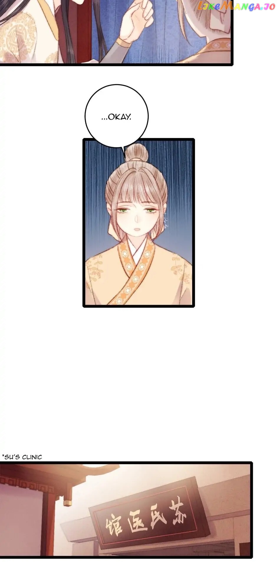 The Goddess of Healing Chapter 71 - page 21