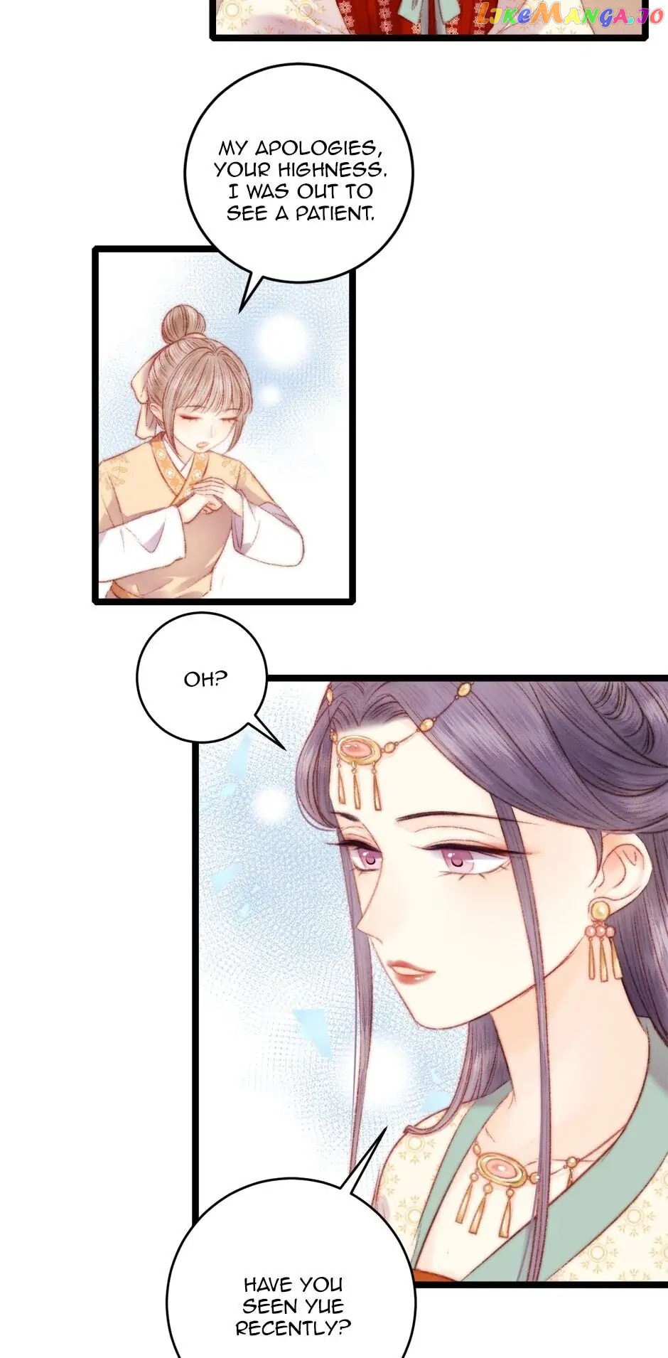 The Goddess of Healing Chapter 71 - page 23