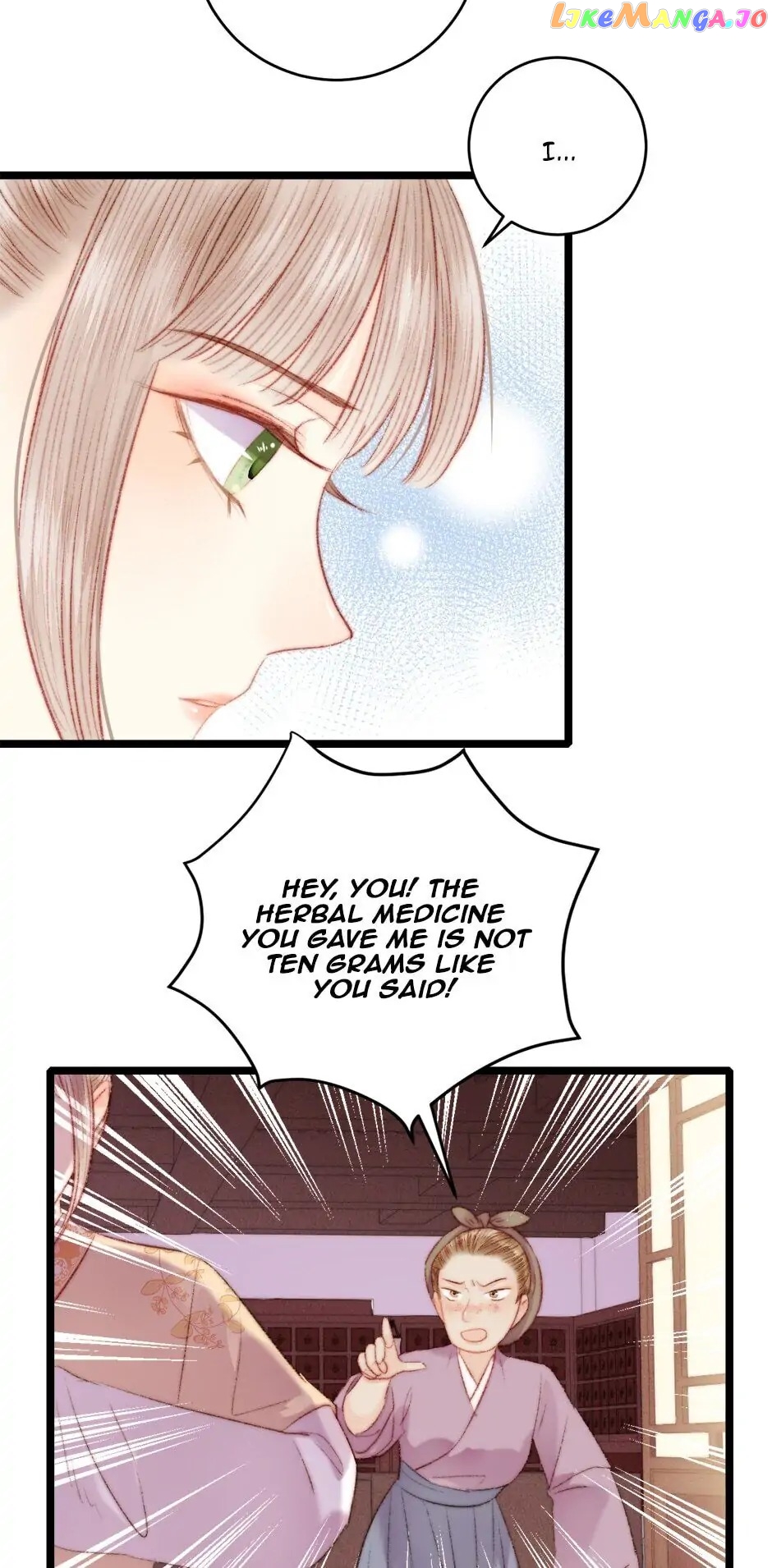 The Goddess of Healing Chapter 71 - page 24