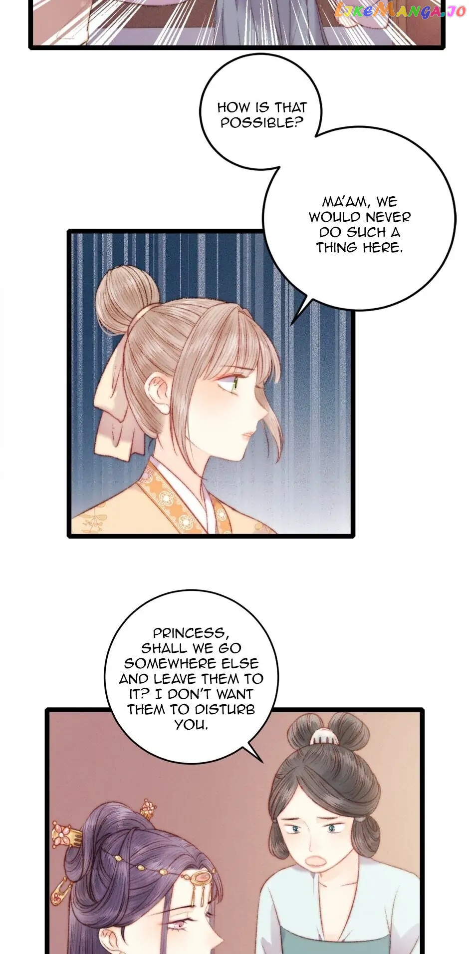 The Goddess of Healing Chapter 71 - page 25