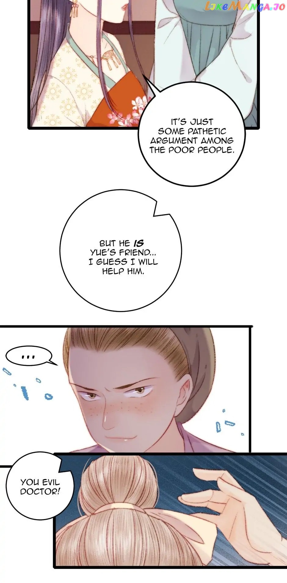 The Goddess of Healing Chapter 71 - page 26