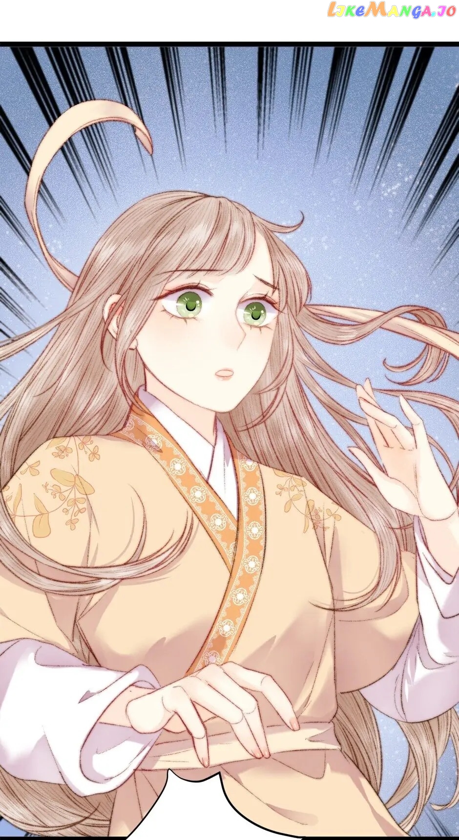 The Goddess of Healing Chapter 71 - page 27