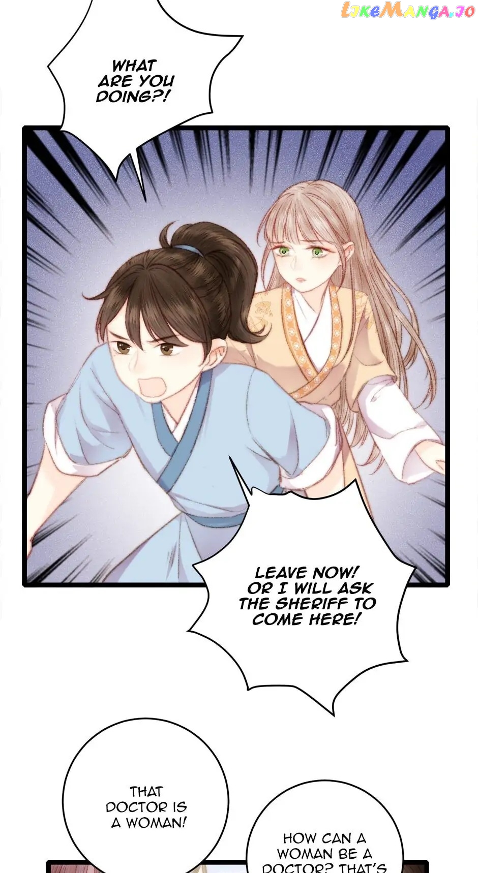 The Goddess of Healing Chapter 71 - page 29