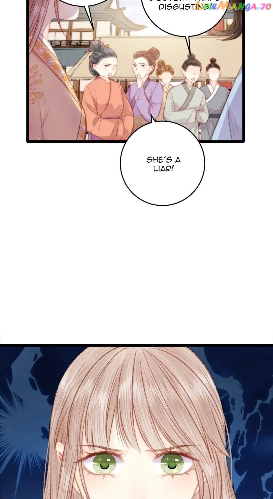 The Goddess of Healing Chapter 71 - page 30