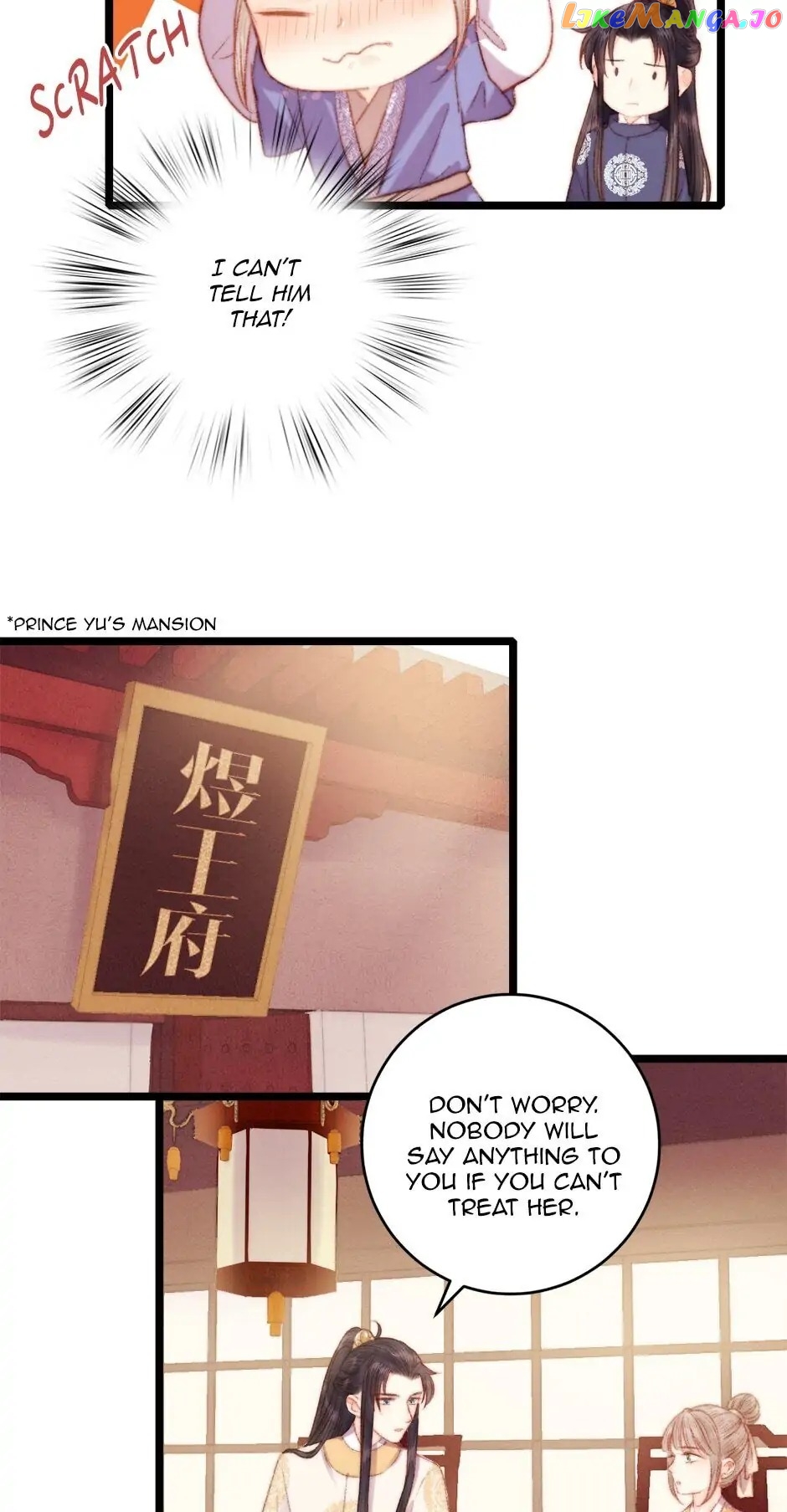 The Goddess of Healing Chapter 71 - page 4