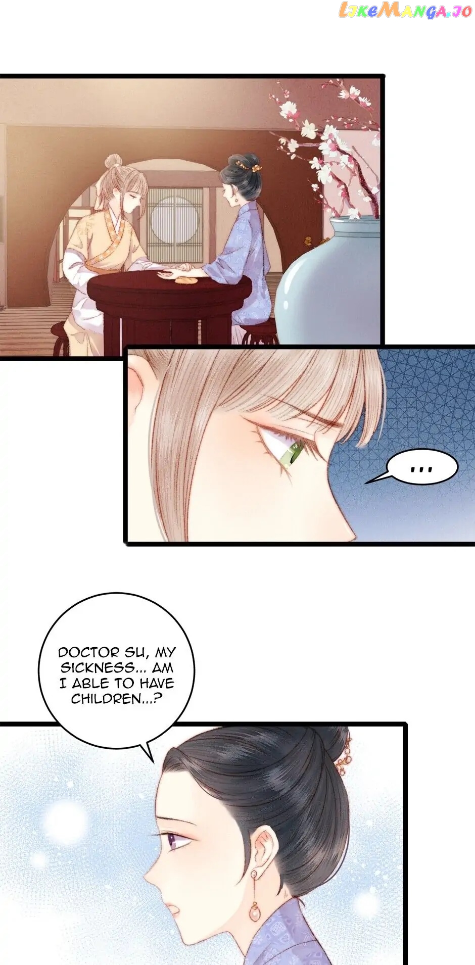 The Goddess of Healing Chapter 71 - page 7