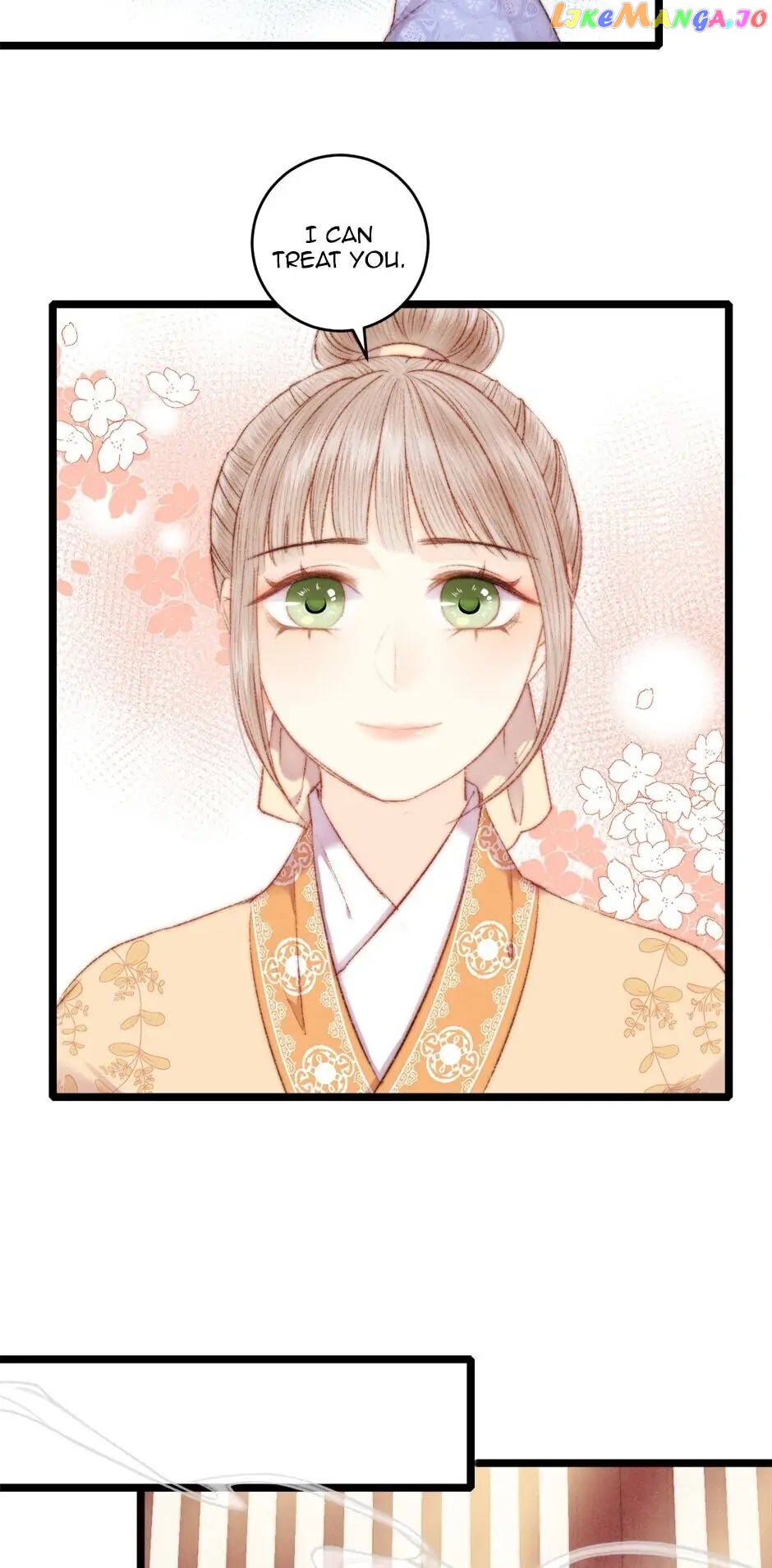The Goddess of Healing Chapter 71 - page 8