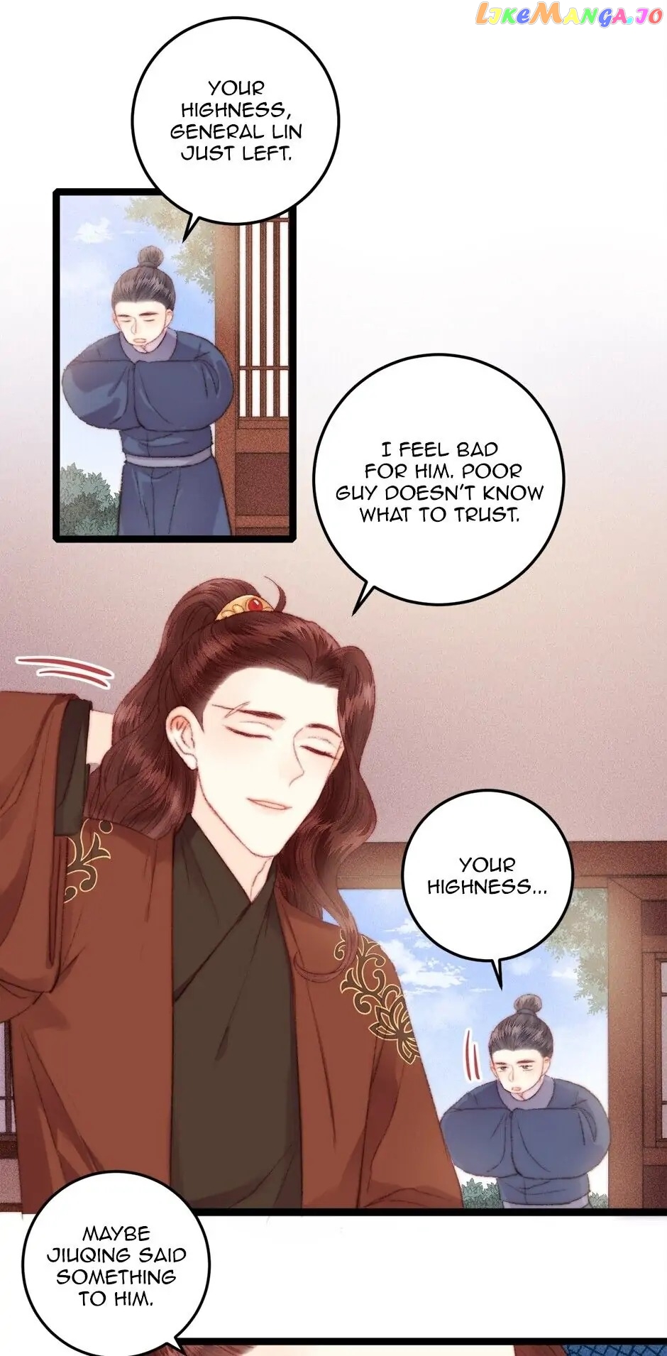 The Goddess of Healing Chapter 97 - page 12