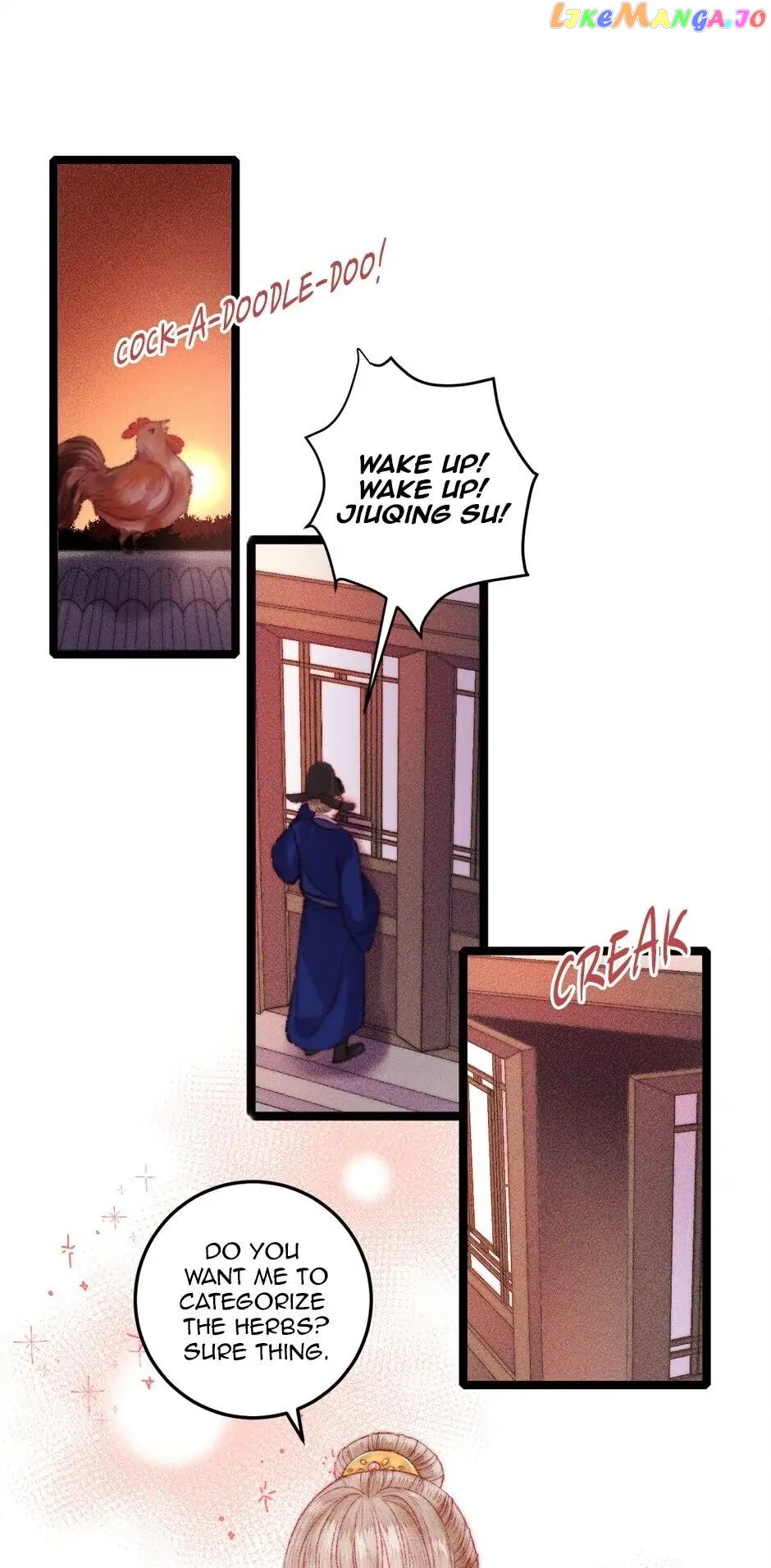 The Goddess of Healing Chapter 97 - page 14