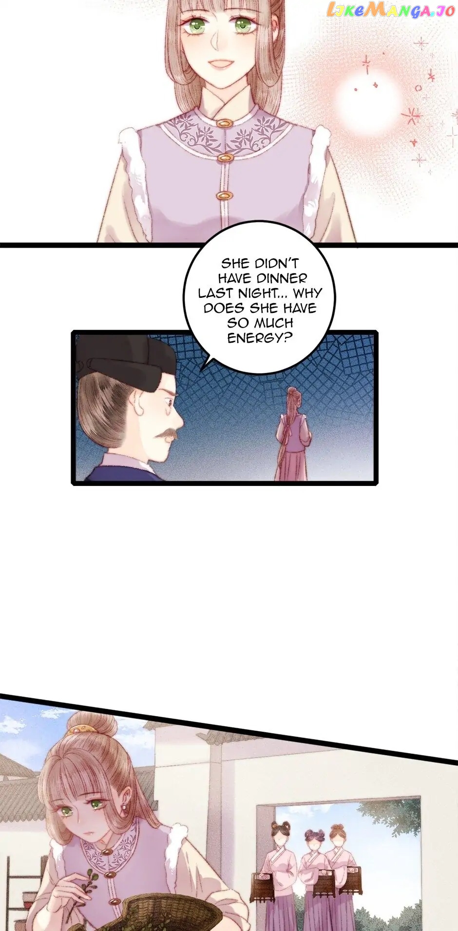 The Goddess of Healing Chapter 97 - page 15