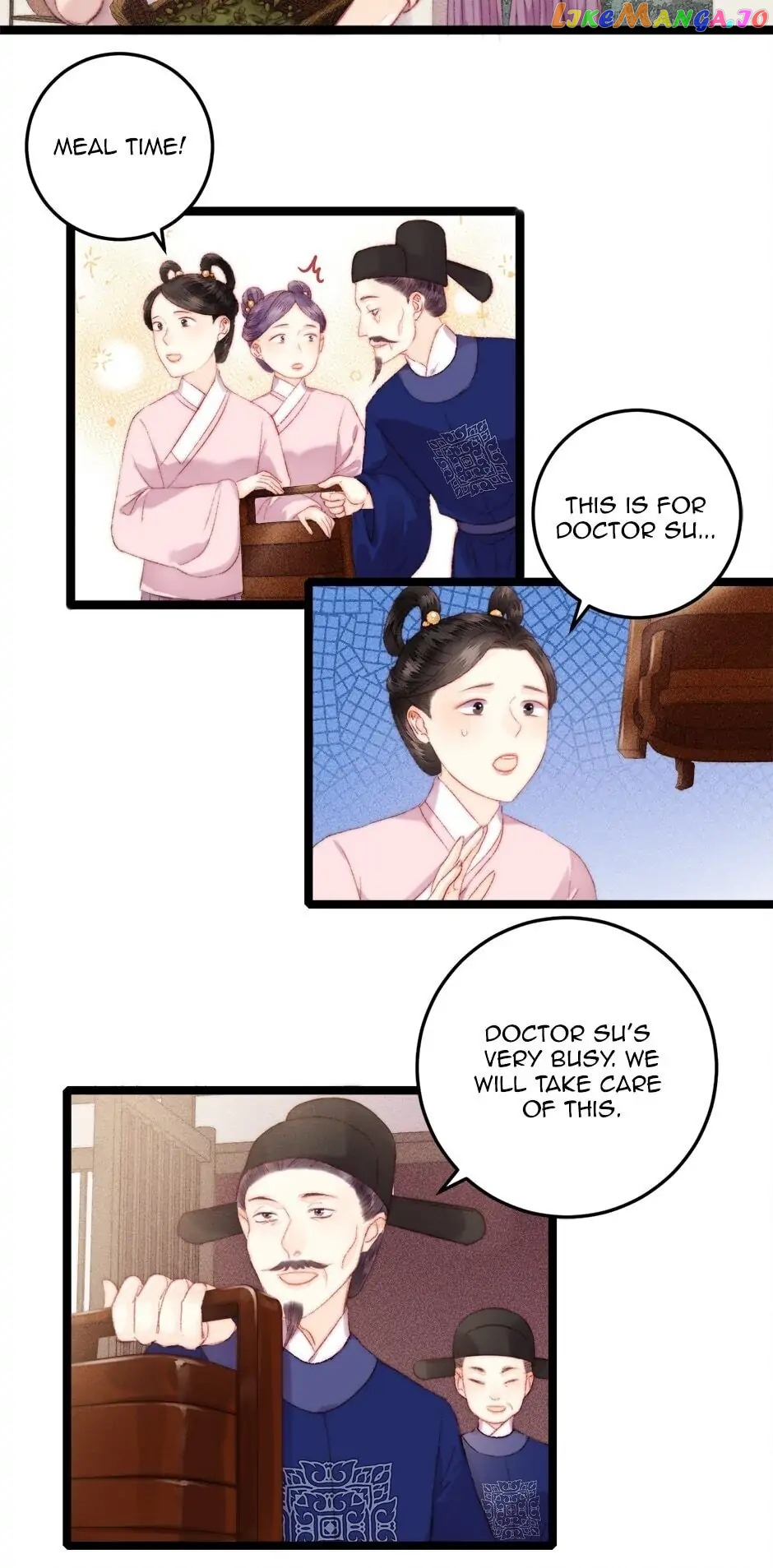 The Goddess of Healing Chapter 97 - page 16