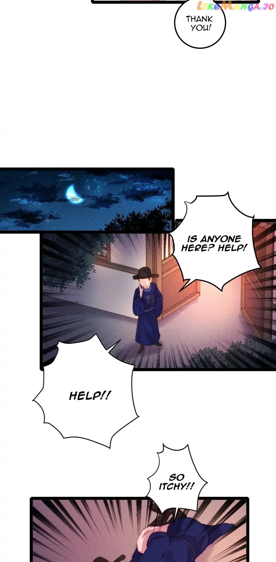 The Goddess of Healing Chapter 97 - page 18