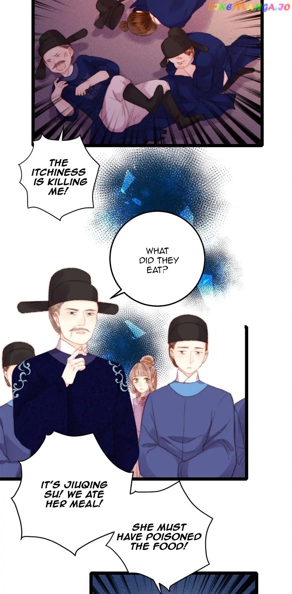 The Goddess of Healing Chapter 97 - page 19