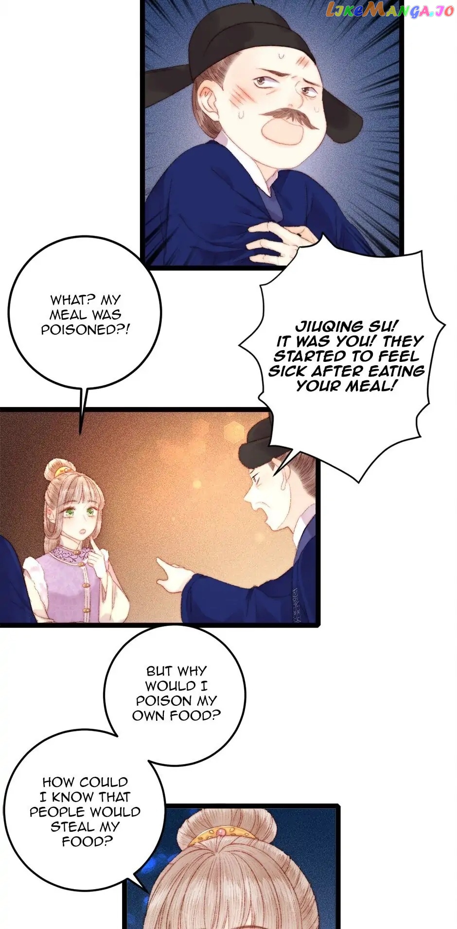 The Goddess of Healing Chapter 97 - page 20