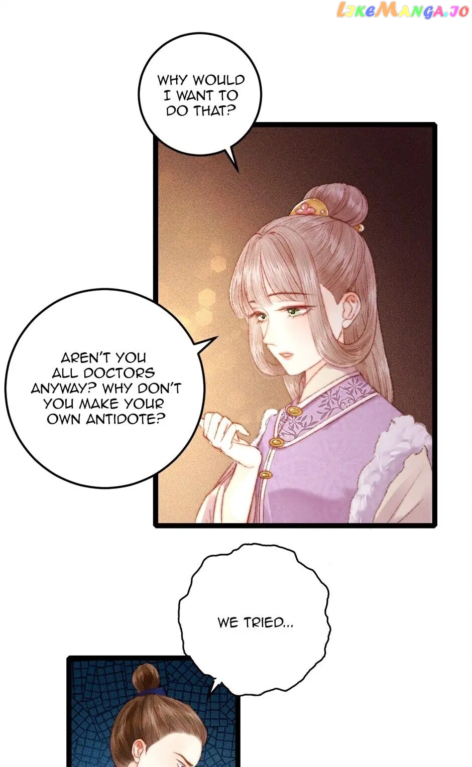 The Goddess of Healing Chapter 97 - page 22