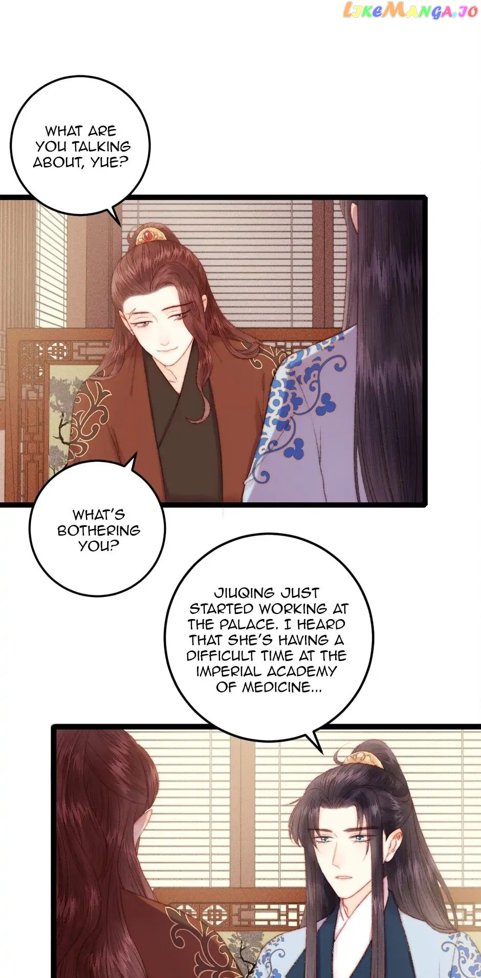 The Goddess of Healing Chapter 97 - page 7