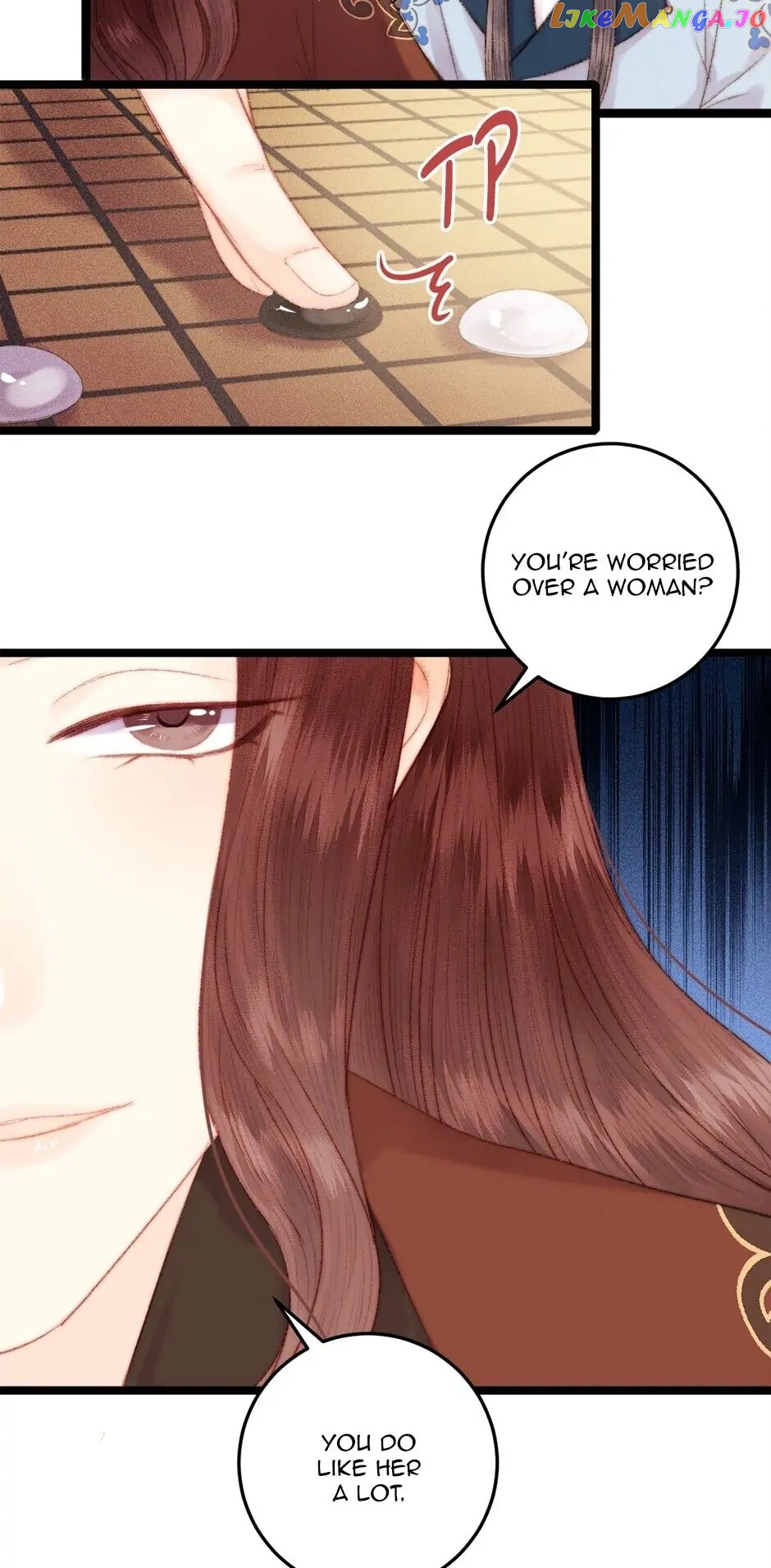 The Goddess of Healing Chapter 97 - page 8