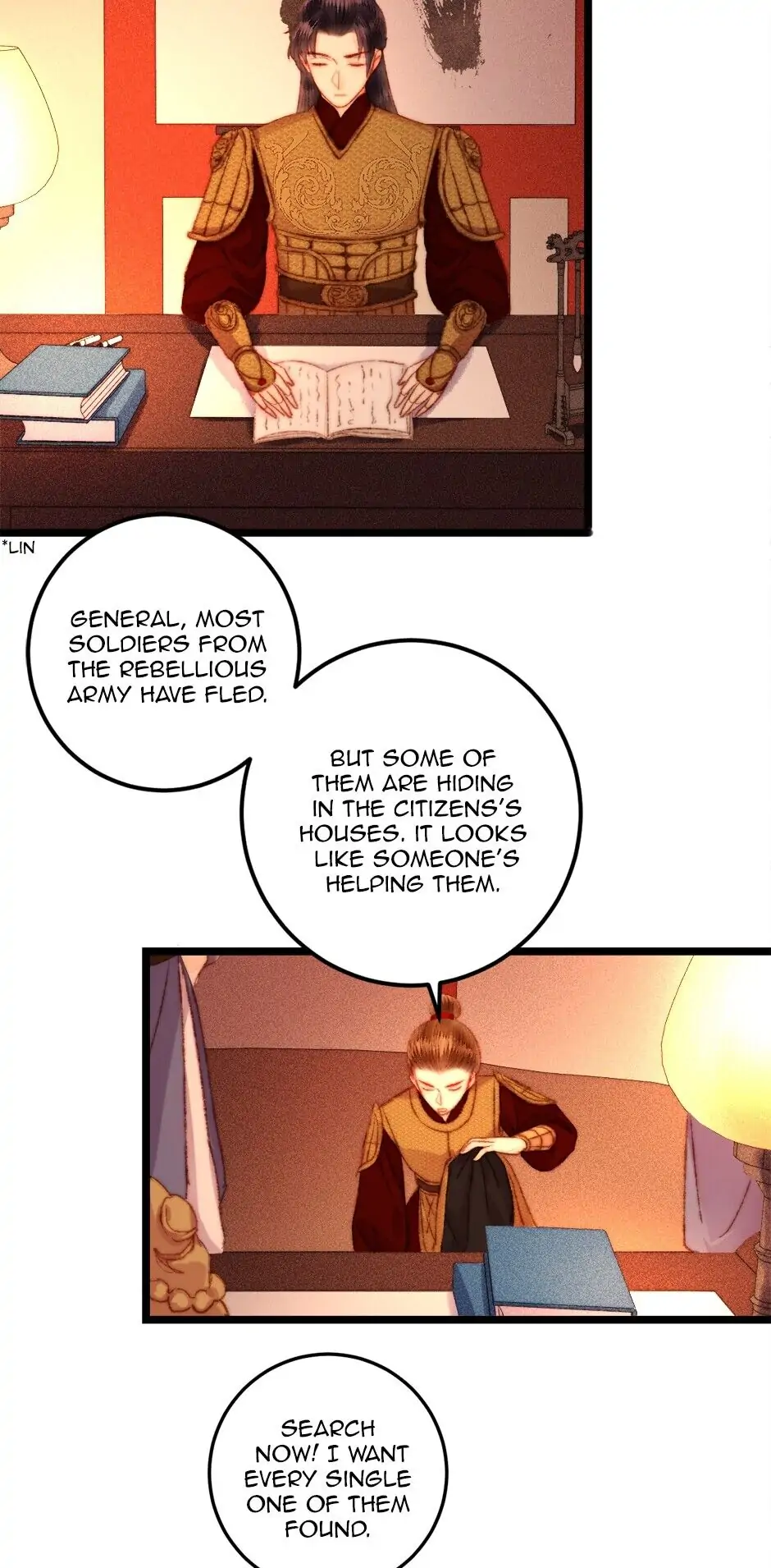 The Goddess of Healing Chapter 111 - page 10