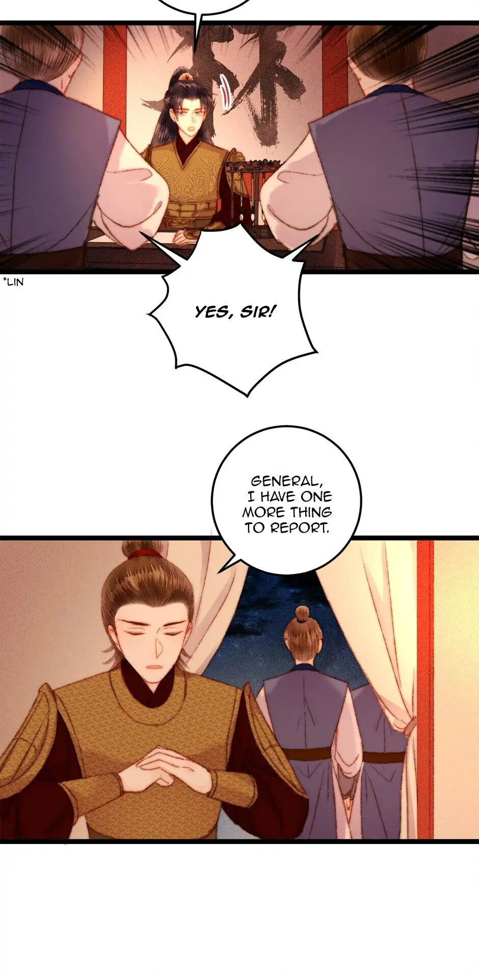The Goddess of Healing Chapter 111 - page 11