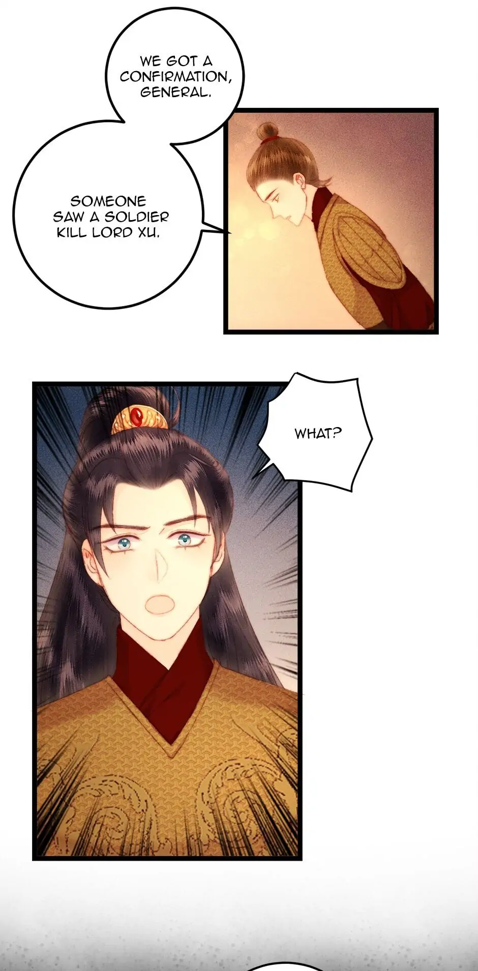 The Goddess of Healing Chapter 111 - page 12
