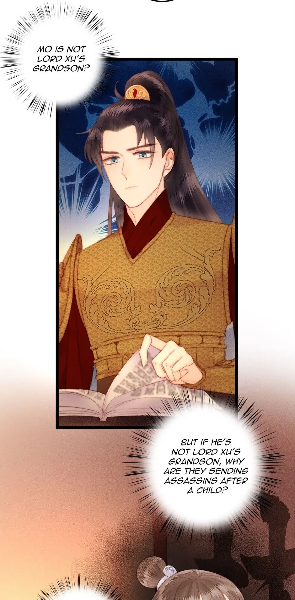 The Goddess of Healing Chapter 111 - page 14