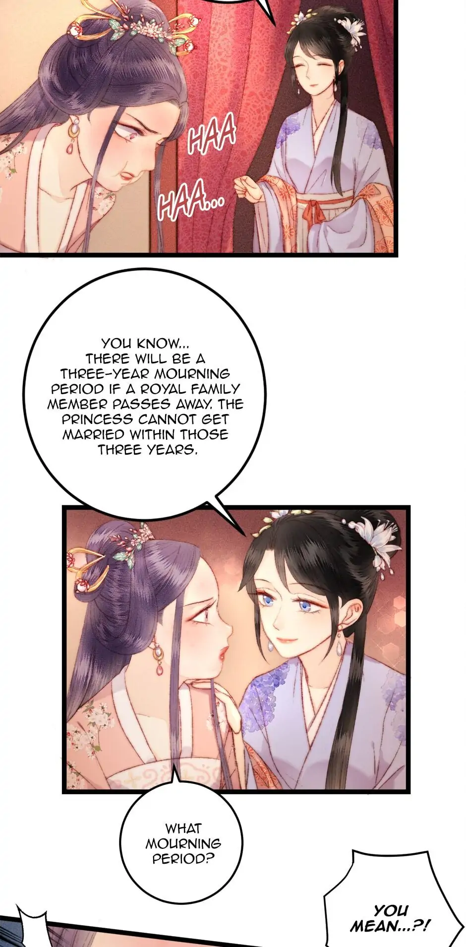 The Goddess of Healing Chapter 111 - page 18