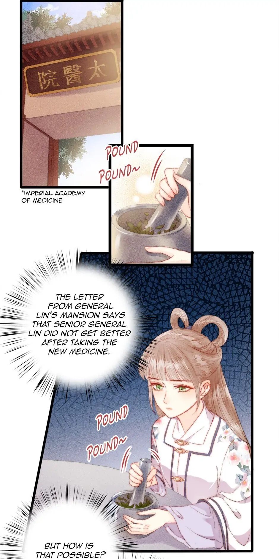 The Goddess of Healing Chapter 111 - page 2