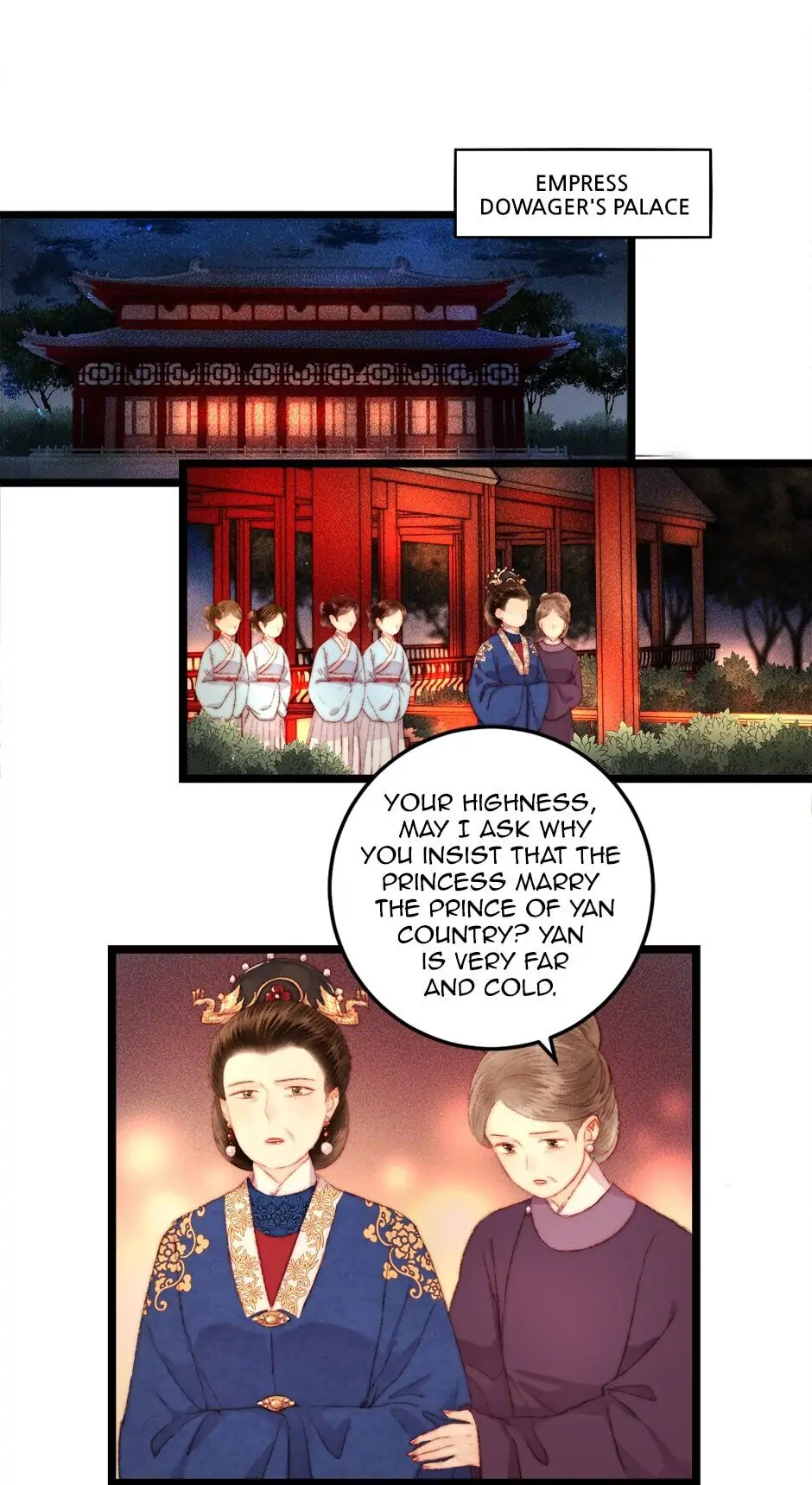 The Goddess of Healing Chapter 111 - page 22