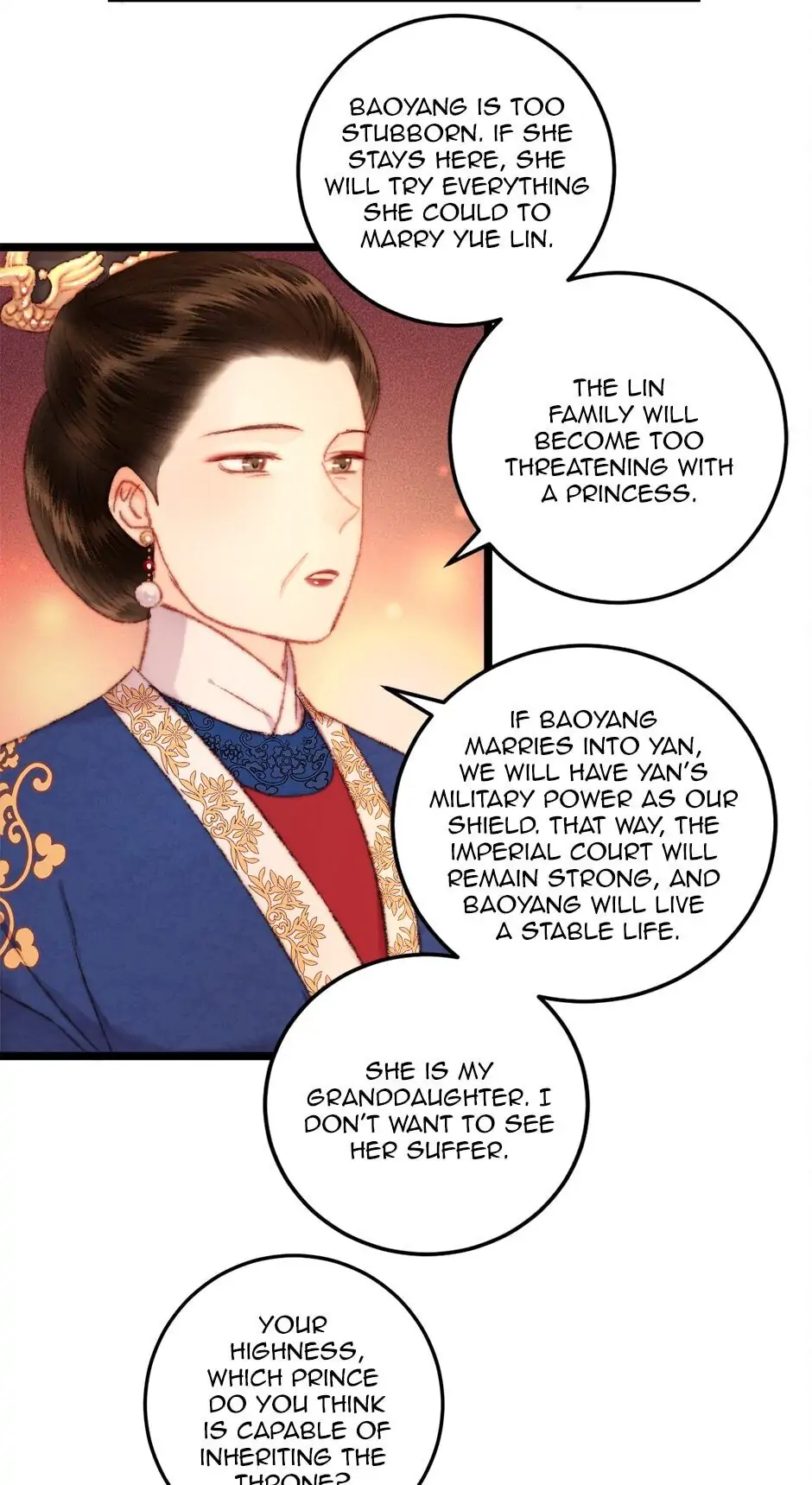The Goddess of Healing Chapter 111 - page 23