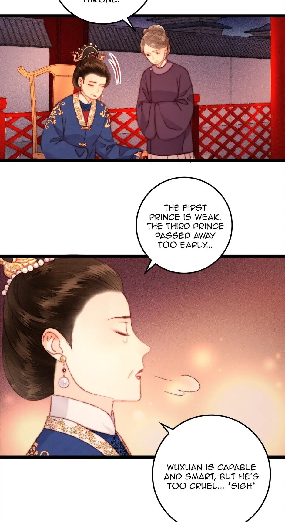 The Goddess of Healing Chapter 111 - page 24