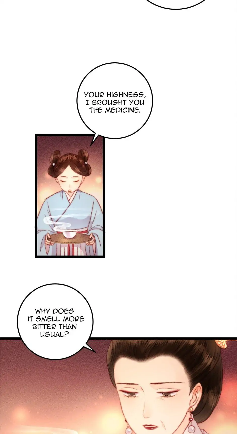 The Goddess of Healing Chapter 111 - page 25