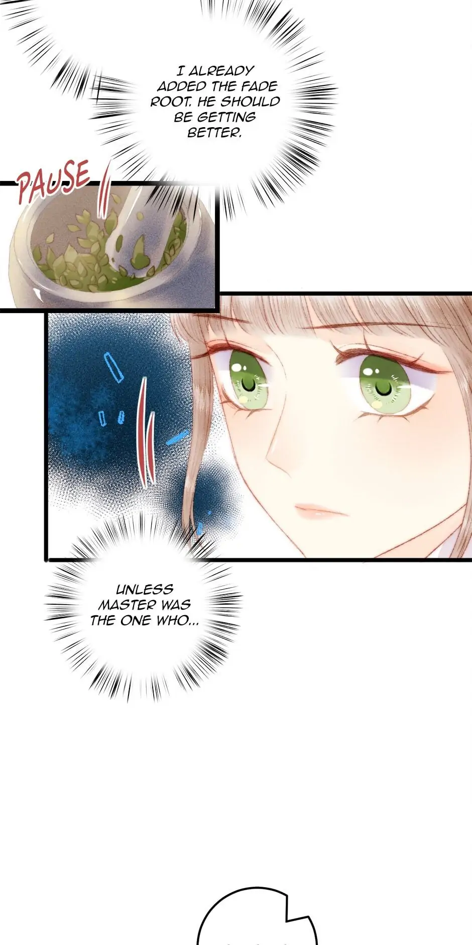 The Goddess of Healing Chapter 111 - page 3