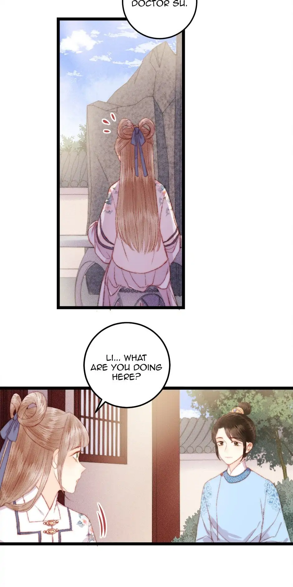 The Goddess of Healing Chapter 111 - page 4
