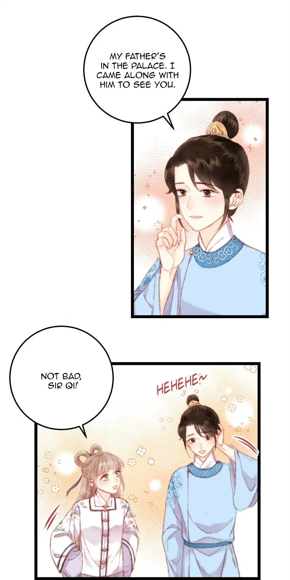 The Goddess of Healing Chapter 111 - page 5