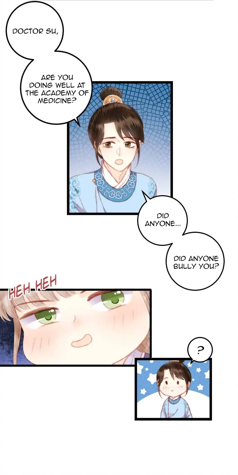The Goddess of Healing Chapter 111 - page 6