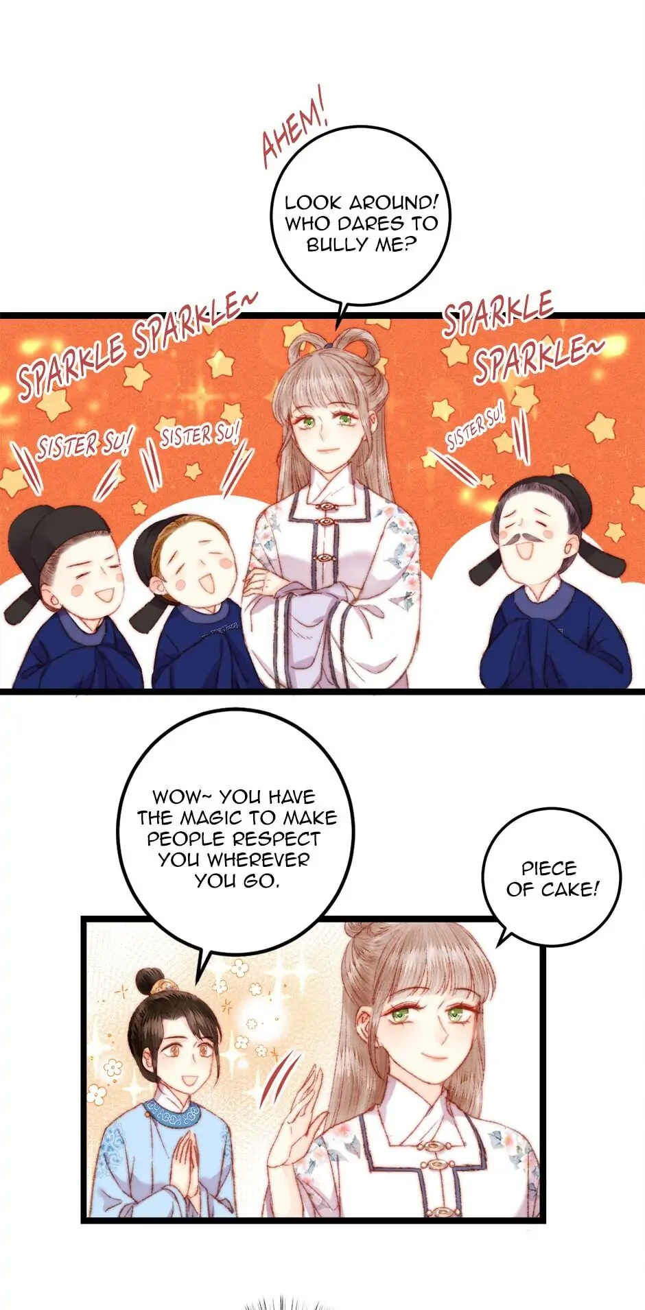 The Goddess of Healing Chapter 111 - page 7